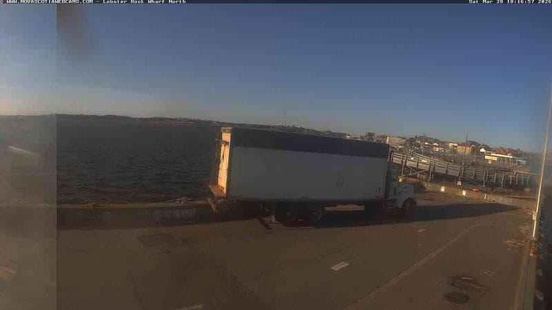 Lobster Rock Wharf North