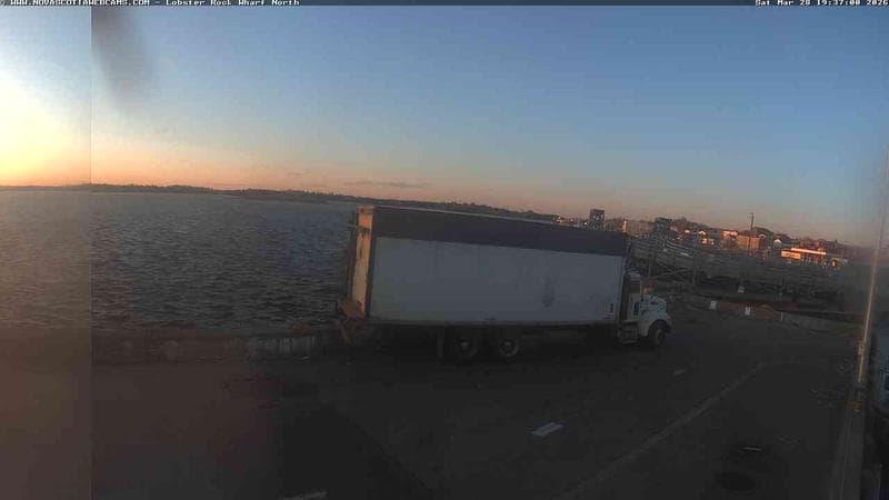 Lobster Rock Wharf North