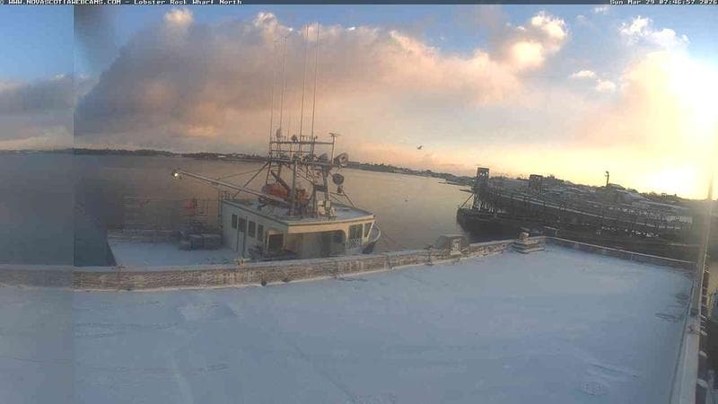 Lobster Rock Wharf North