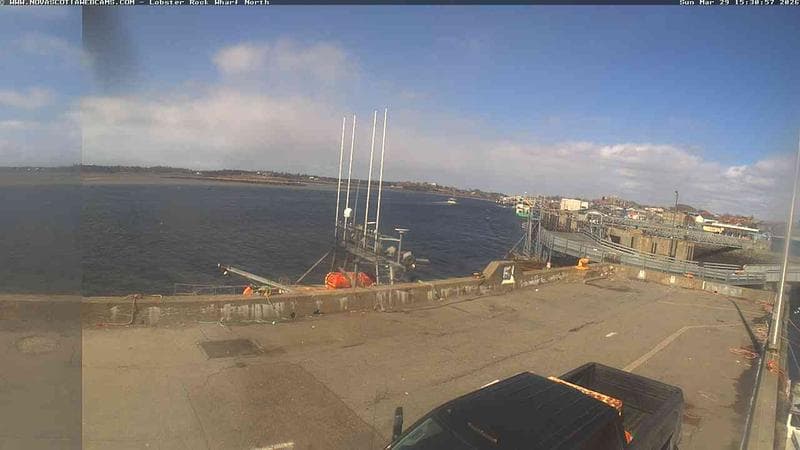 Lobster Rock Wharf North