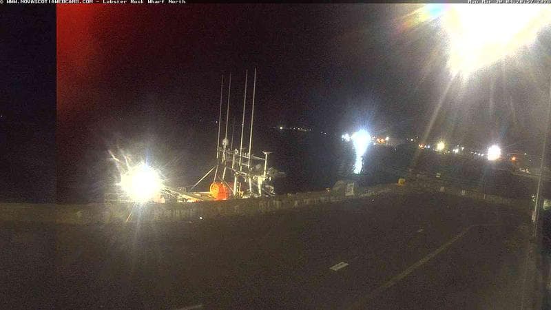 Lobster Rock Wharf North