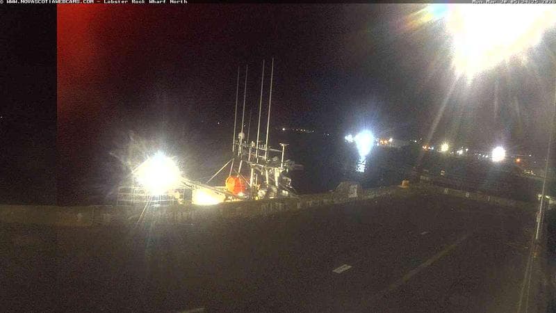 Lobster Rock Wharf North