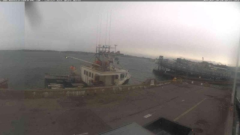 Lobster Rock Wharf North