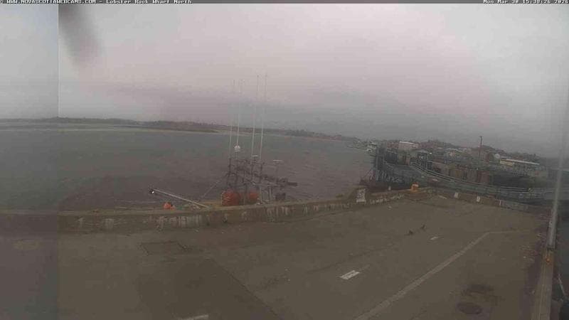 Lobster Rock Wharf North