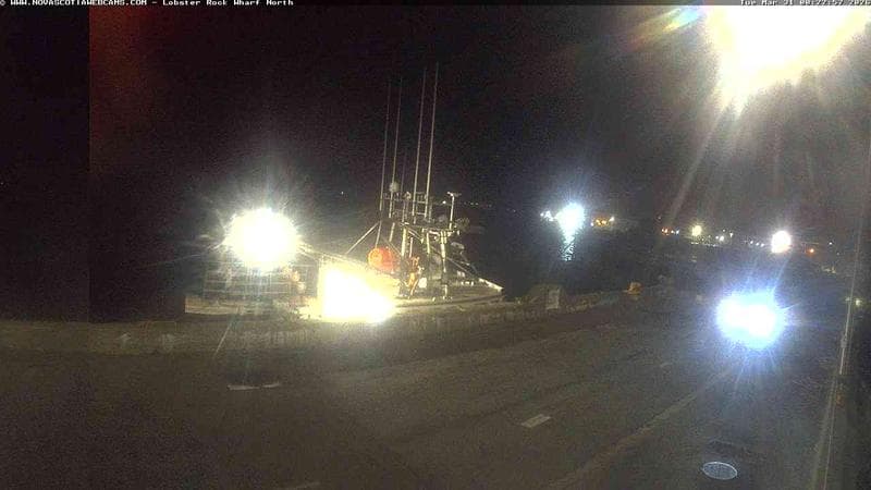 Lobster Rock Wharf North