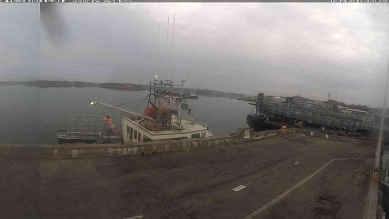 Lobster Rock Wharf North