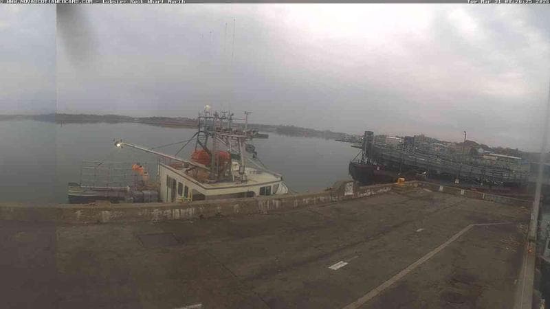 Lobster Rock Wharf North