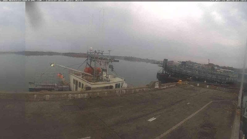 Lobster Rock Wharf North