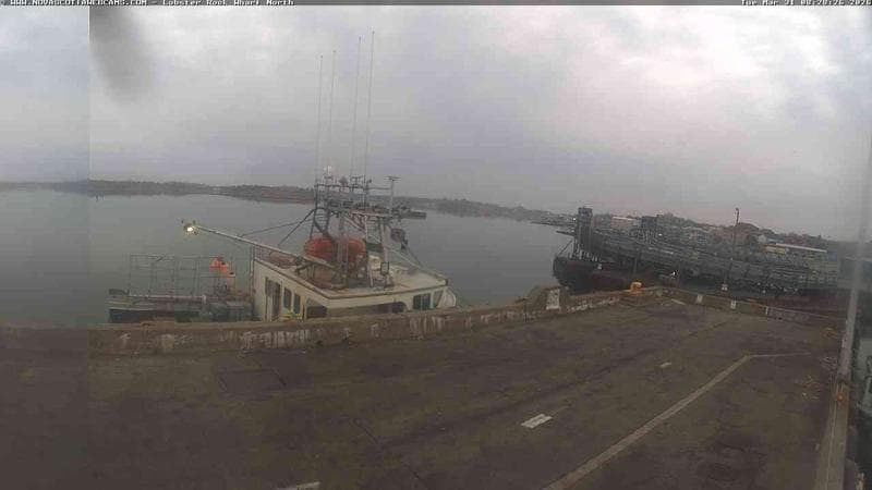 Lobster Rock Wharf North