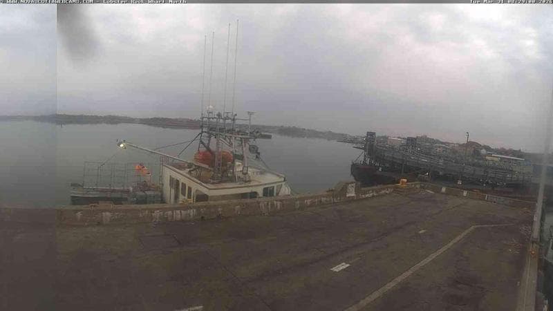 Lobster Rock Wharf North