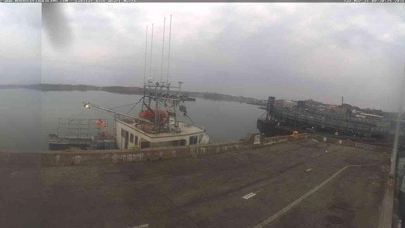 Lobster Rock Wharf North
