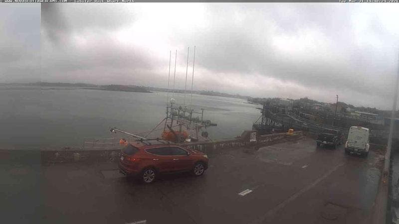 Lobster Rock Wharf North