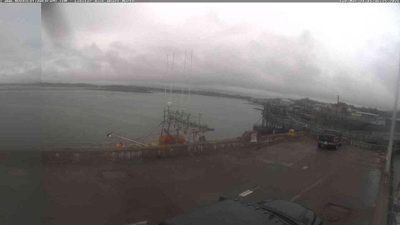 Lobster Rock Wharf North