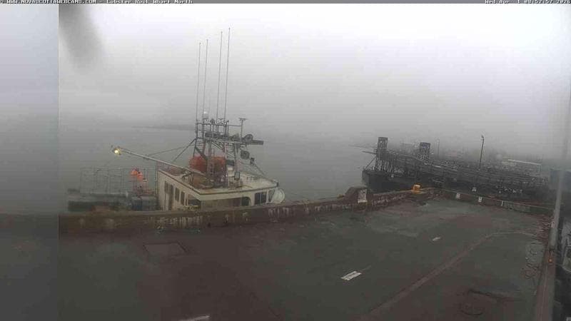 Lobster Rock Wharf North