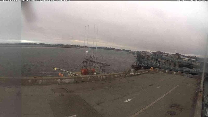 Lobster Rock Wharf North