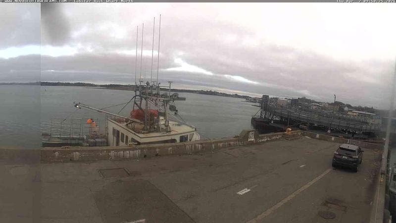 Lobster Rock Wharf North