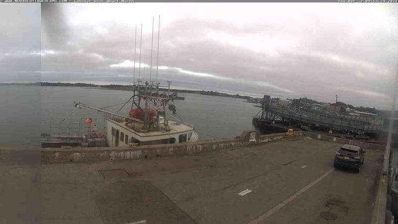 Lobster Rock Wharf North