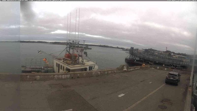 Lobster Rock Wharf North