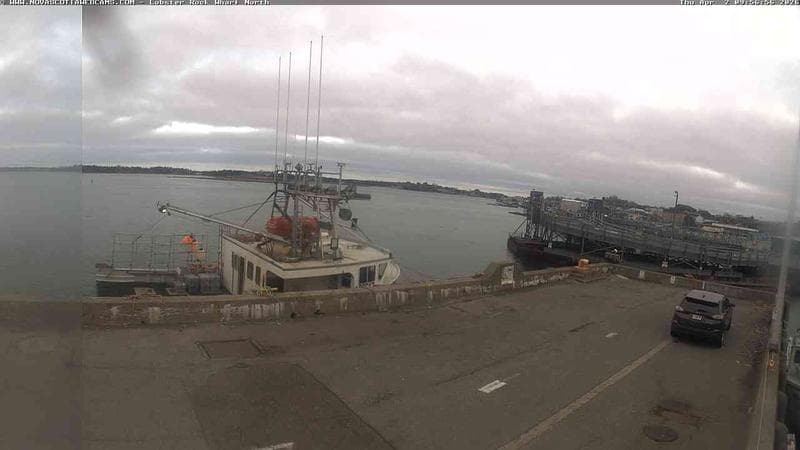 Lobster Rock Wharf North