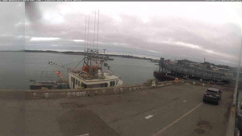 Lobster Rock Wharf North