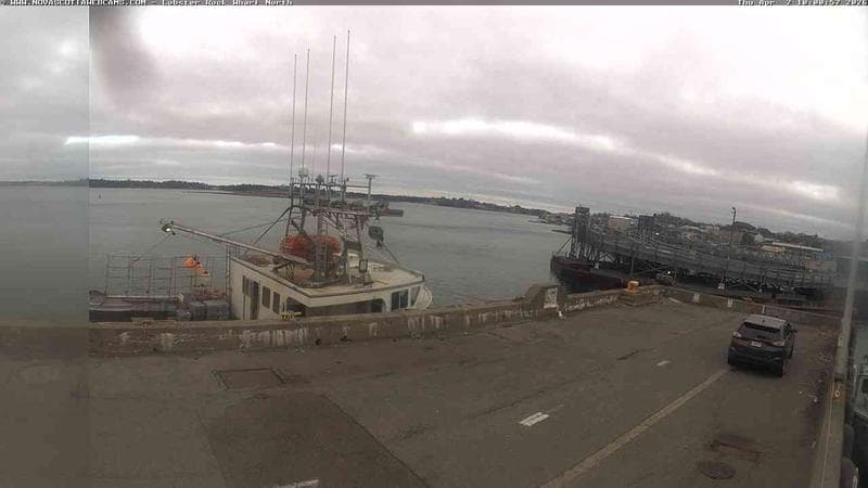 Lobster Rock Wharf North