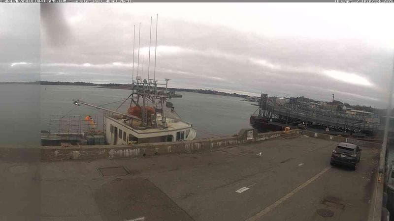 Lobster Rock Wharf North