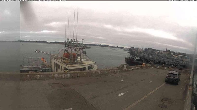 Lobster Rock Wharf North