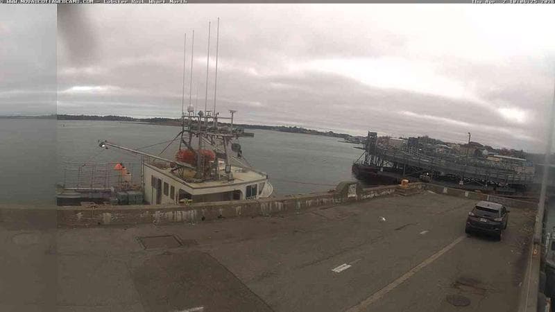 Lobster Rock Wharf North