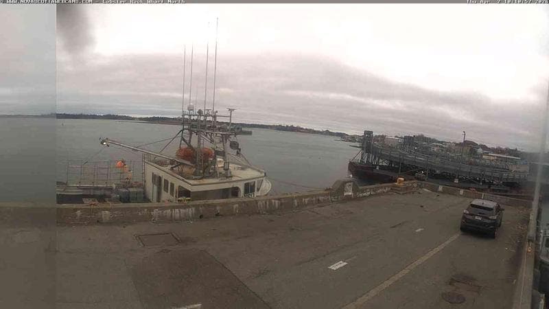 Lobster Rock Wharf North