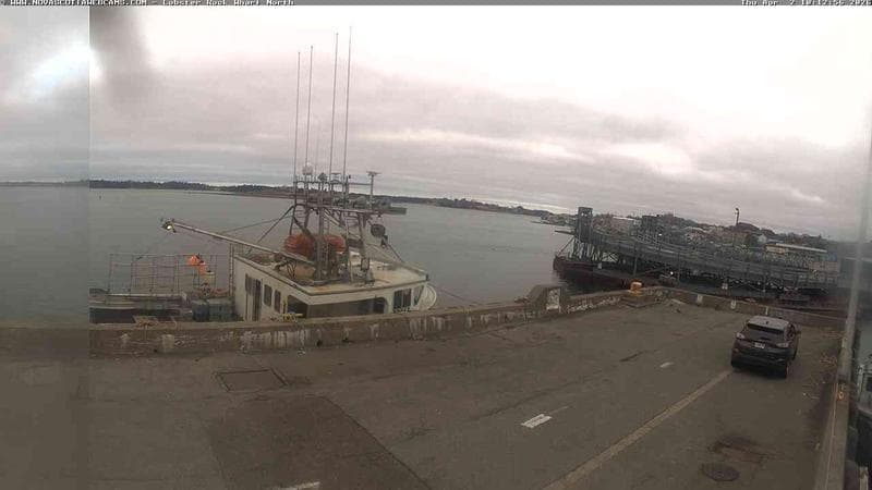 Lobster Rock Wharf North
