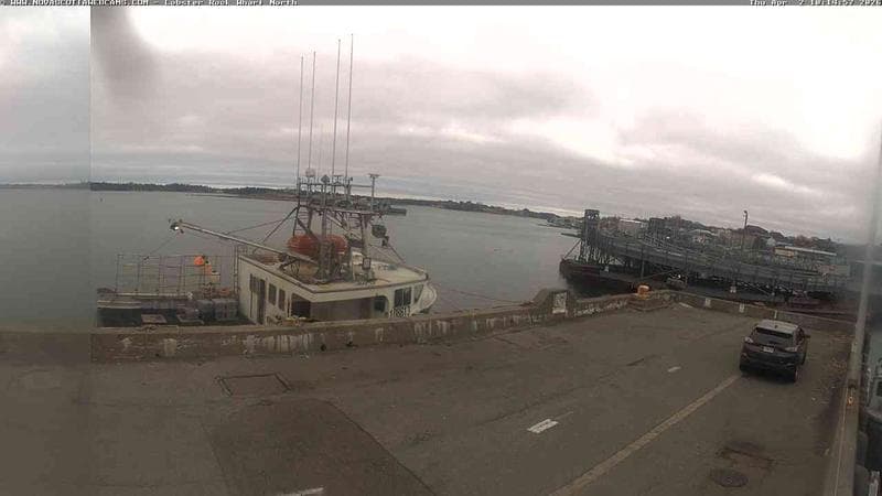 Lobster Rock Wharf North