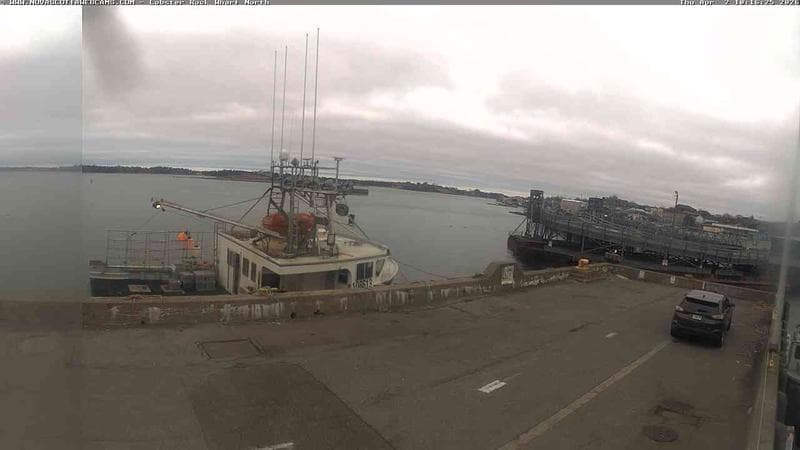 Lobster Rock Wharf North