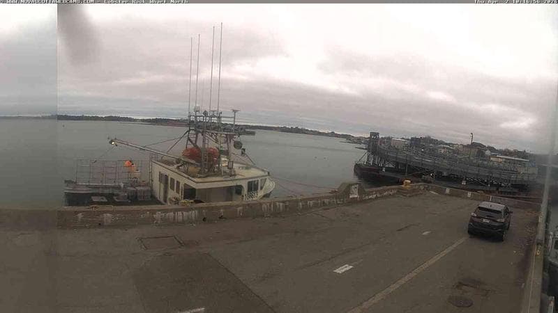 Lobster Rock Wharf North