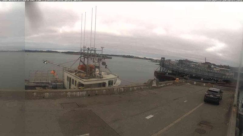 Lobster Rock Wharf North