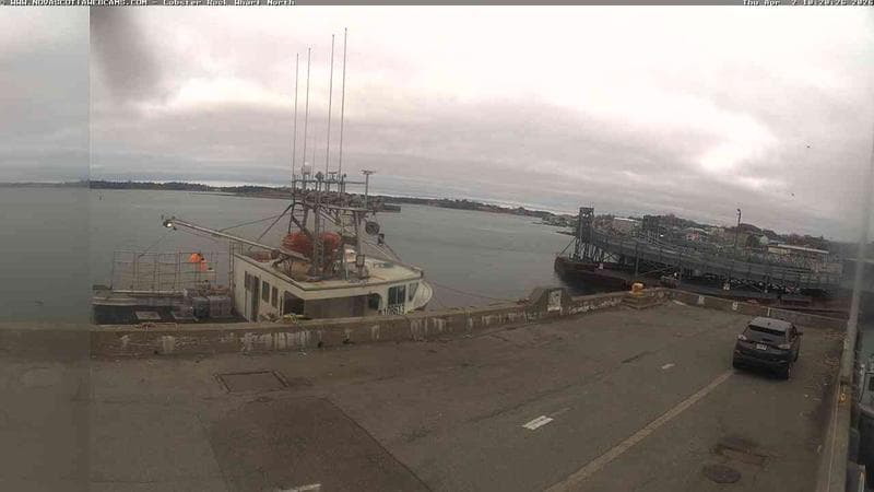 Lobster Rock Wharf North