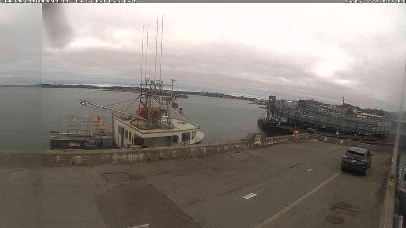 Lobster Rock Wharf North