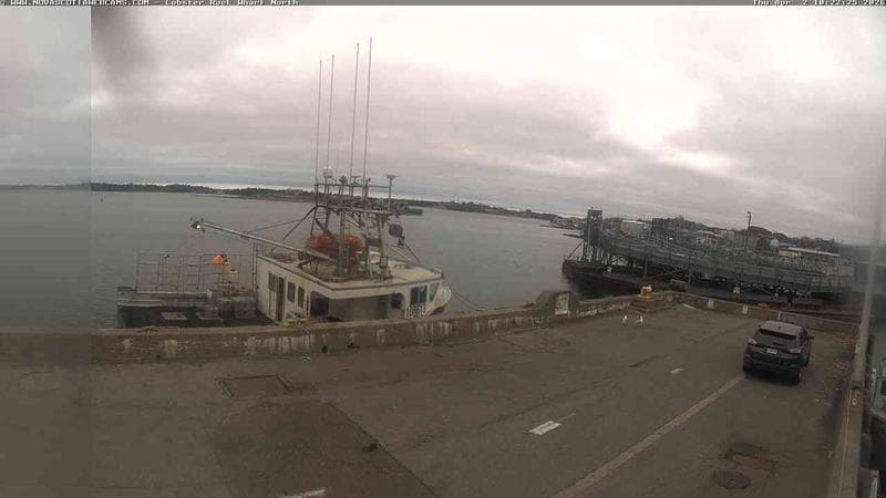 Lobster Rock Wharf North