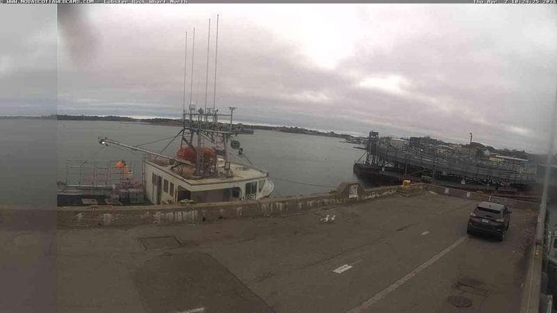 Lobster Rock Wharf North
