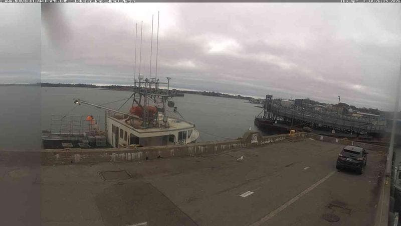 Lobster Rock Wharf North