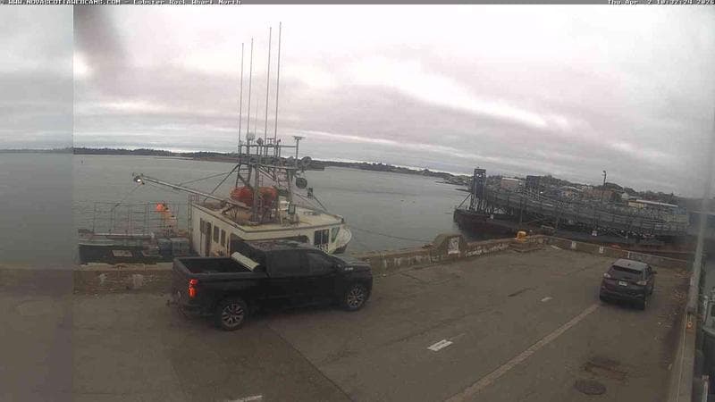 Lobster Rock Wharf North
