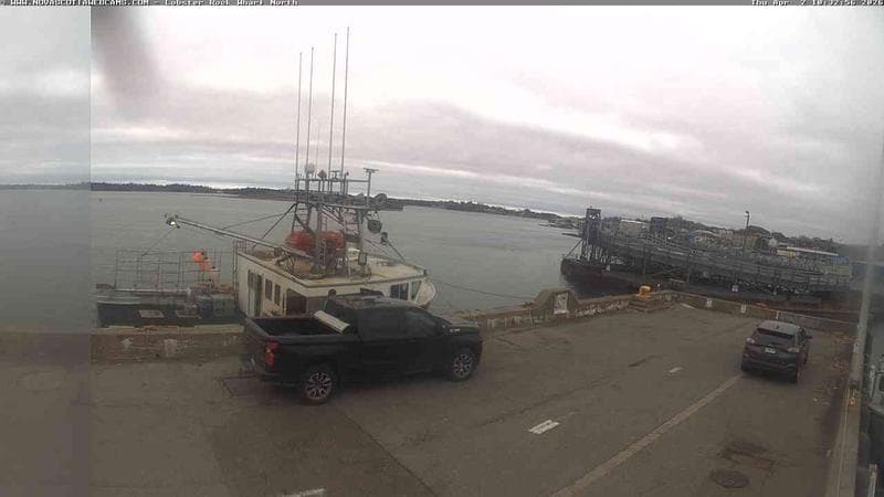 Lobster Rock Wharf North