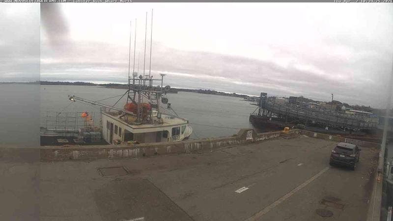 Lobster Rock Wharf North