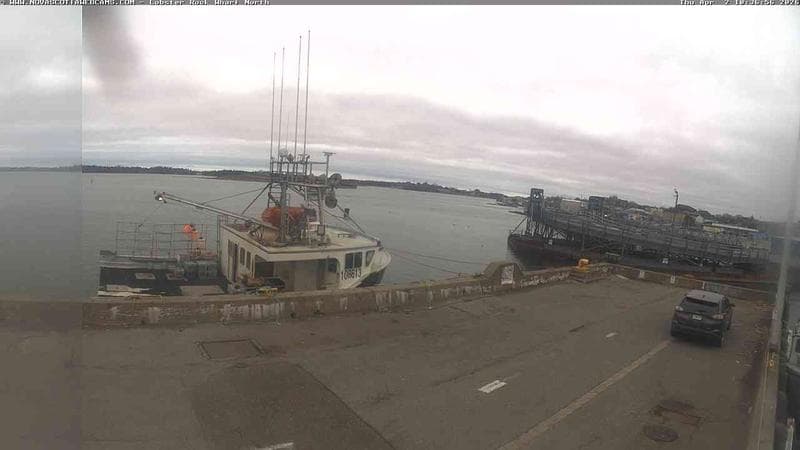 Lobster Rock Wharf North