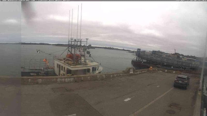 Lobster Rock Wharf North