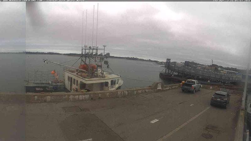 Lobster Rock Wharf North