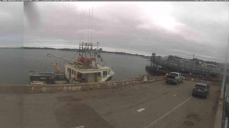 Lobster Rock Wharf North