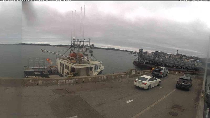 Lobster Rock Wharf North