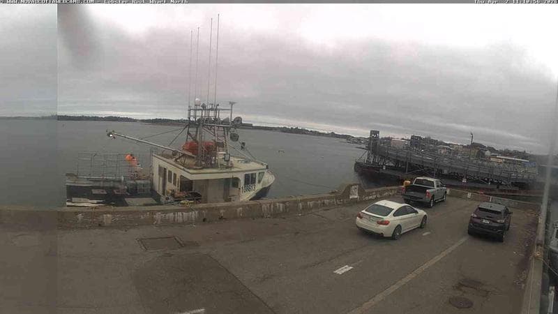 Lobster Rock Wharf North