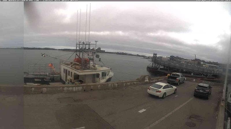 Lobster Rock Wharf North