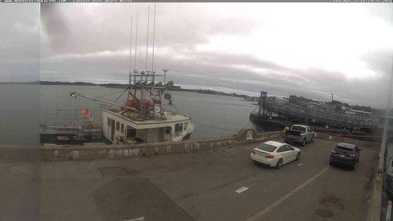 Lobster Rock Wharf North